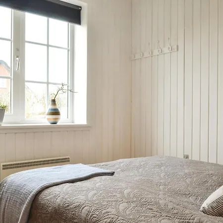 Two-bedroom In Hvide Sande Ferienhaus Havrvig