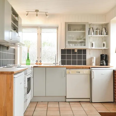 Two-bedroom In Hvide Sande Ferienhaus *